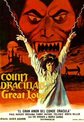 image for  The Great Love of Count Dracula movie