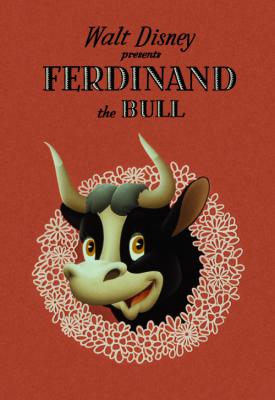 poster for Ferdinand the Bull 1938