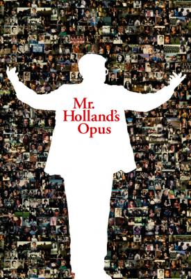poster for Mr. Hollands Opus 1995