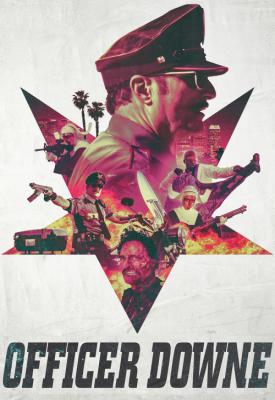 poster for Officer Downe 2016