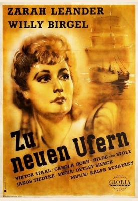 poster for To New Shores 1937