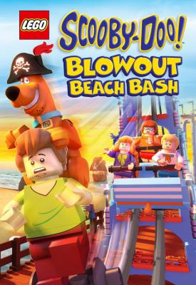 image for  Lego Scooby-Doo! Blowout Beach Bash movie