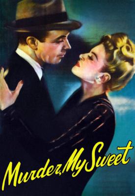 poster for Murder, My Sweet 1944