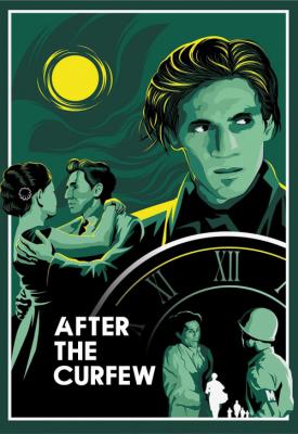 poster for After the Curfew 1954