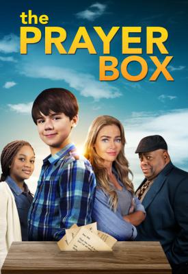 poster for The Prayer Box 2018