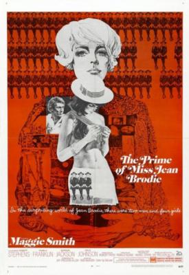image for  The Prime of Miss Jean Brodie movie