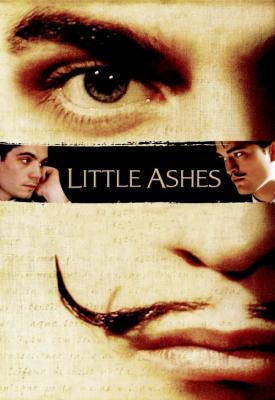 poster for Little Ashes 2008