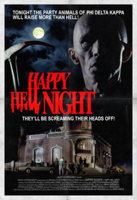 poster for Happy Hell Night 1992