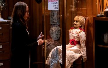 screenshoot for Annabelle Comes Home