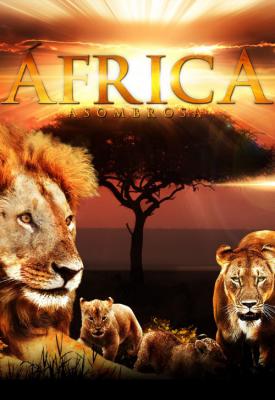 image for  Amazing Africa 3D movie