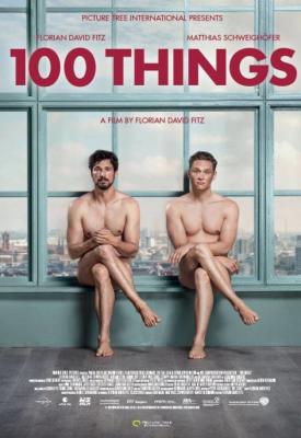 poster for 100 Things 2018