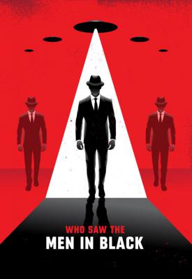 poster for Who Saw the Men in Black 2021