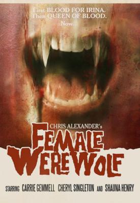 poster for Female Werewolf 2015