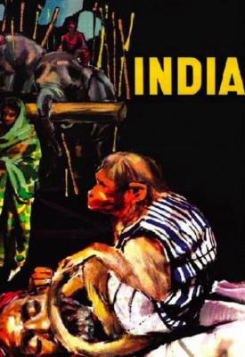 poster for India: Matri Bhumi 1959