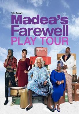 image for  Tyler Perry’s Madea’s Farewell Play movie
