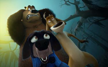 screenshoot for Open Season: Scared Silly