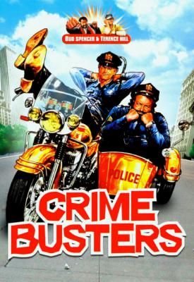 poster for Crime Busters 1977