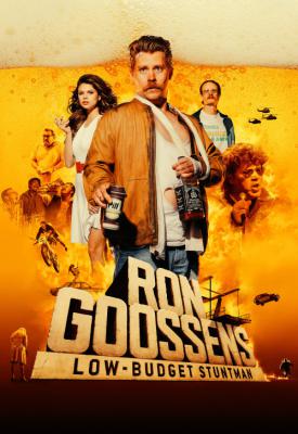 poster for Ron Goossens, Low Budget Stuntman 2017