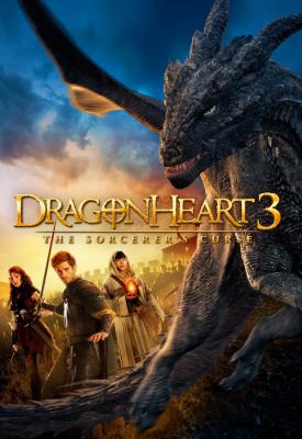 image for  Dragonheart 3: The Sorcerers Curse movie