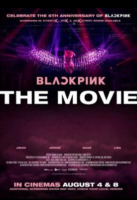 image for  Blackpink: The Movie movie