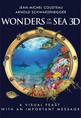 poster for Wonders of the Sea 2017