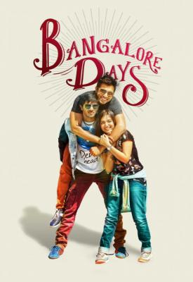 image for  Bangalore Days movie