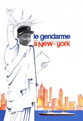image for  Le gendarme à New York movie