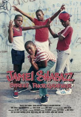 poster for Jamel Shabazz Street Photographer 2013