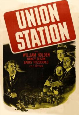 poster for Union Station 1950