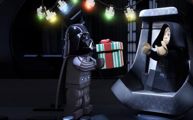 screenshoot for The Lego Star Wars Holiday Special