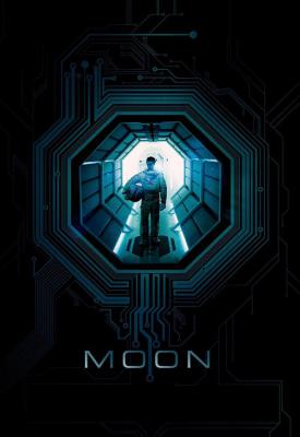 poster for Moon 2009