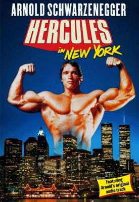 image for  Hercules in New York movie