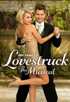 poster for Lovestruck: The Musical 2013