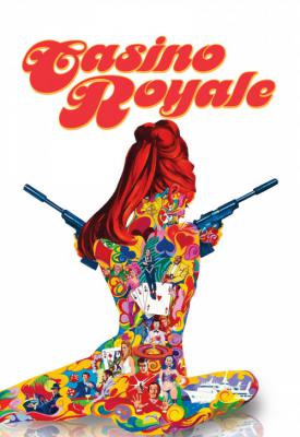 poster for Casino Royale 1967