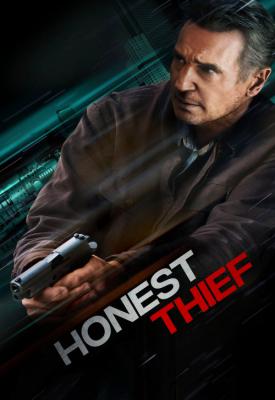 poster for Honest Thief 2020