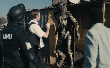 screenshoot for District 9