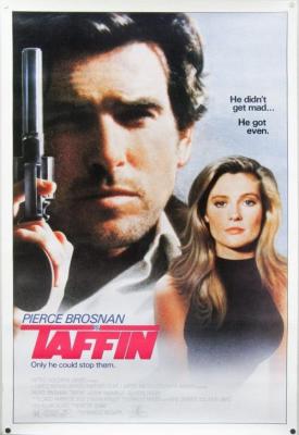 poster for Taffin 1988