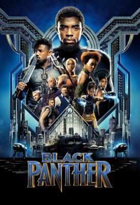 image for  Black Panther movie
