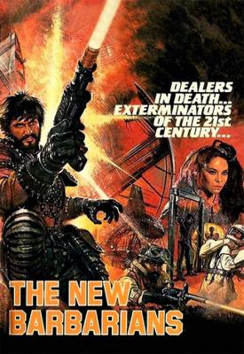 poster for Warriors of the Wasteland 1983