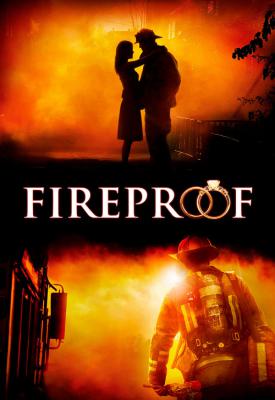 poster for Fireproof 2008