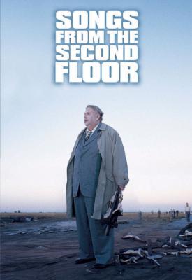 poster for Songs from the Second Floor 2000