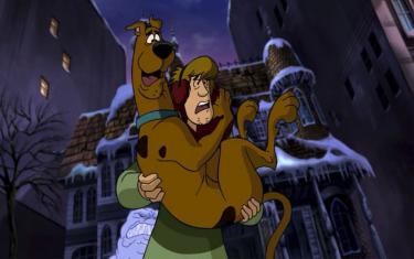 screenshoot for Scooby-Doo! Haunted Holidays