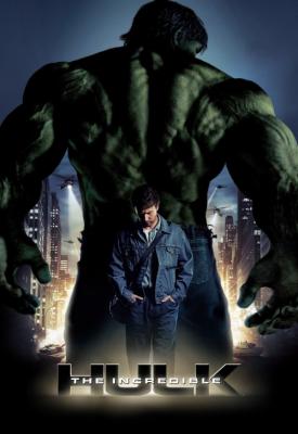 image for  The Incredible Hulk movie