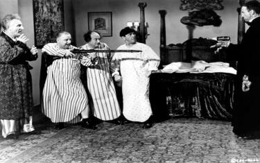 screenshoot for The Three Stooges in Orbit