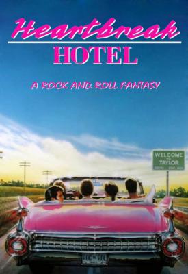 poster for Heartbreak Hotel 1988