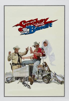 image for  Smokey and the Bandit movie