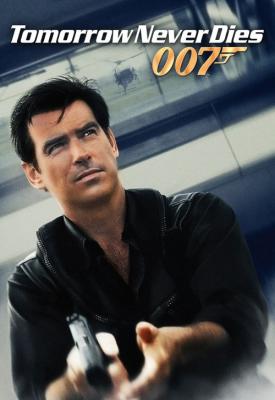 poster for Tomorrow Never Dies 1997