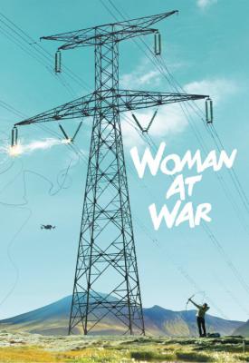 poster for Woman at War 2018