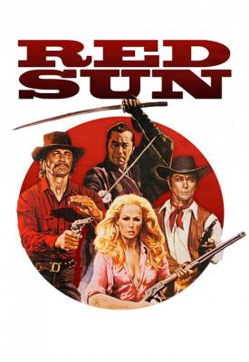 poster for Red Sun 1971