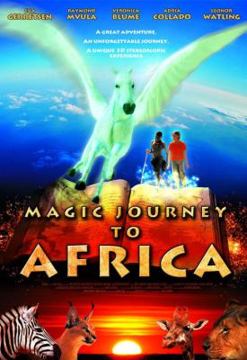 poster for Magic Journey to Africa 2010
